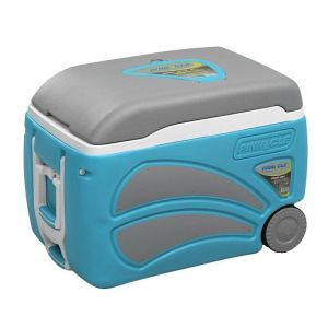 Контейнер Pinnacle Proxon изотермический на колесах 45л