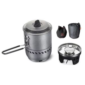 Горелка газовая Bulin S2600 Camping Stove 0.9л