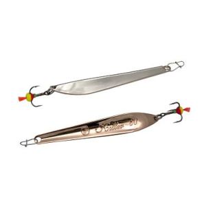 Блесна вертикальная ECOPRO Killer, 80мм, 13гр, S/C