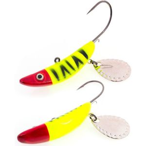 Блесна Akara Jig Spinner 40 мм 22 гр. 04