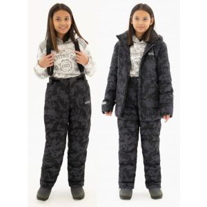 Костюм Remington Unisex Women and Children Winter Black р. 164