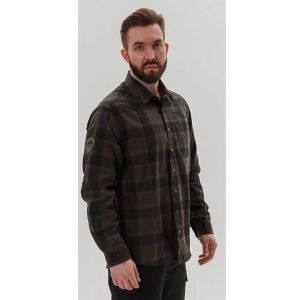 Рубашка Remington Scotland Вrown р. 3XL