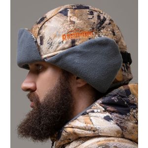 Шапка-ушанка Remington Disguise Yellow Waterfowl Honeycombs р. L/XL