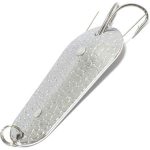 Блесна Namazu SilverMoo, незацеп, вес 18 г, цвет 01