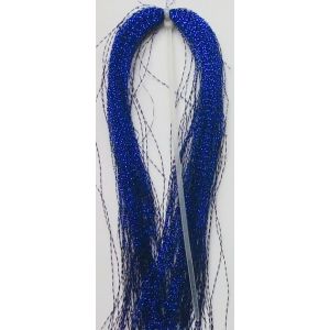 Материал для муховязки Crystall Flach Dark Blue