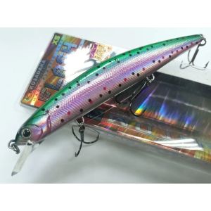 Воблер KOSADAKA Flash XS 110F-TR, 110мм, 13.5г, плавающий