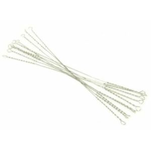Поводок Ushiwaka Steel Twisted UST1215 15кг/12см
