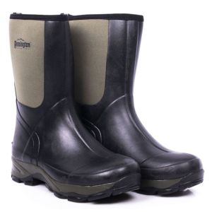 Сапоги Men Вallute Boots Black/Green р.41