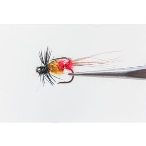 Муха верховая Тройник шерстяной mustad кр. №16 на тройнике