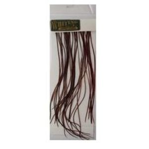 Перо из седла петуха Whiting Brown