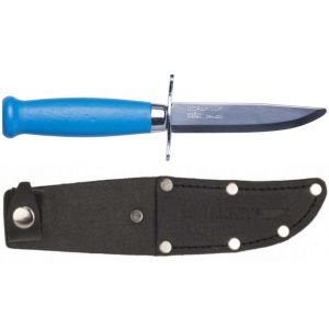 Нож Morakniv Scout 39 Safe Blue