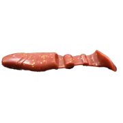 Виброхвост MEREGA Dead`s Minnow, р.85 мм, вес 8 г, цвет М92, креветка (уп.6 шт)