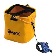 Сумка-кан Akara Easy Fishing 7 складная 7 л 20х20х21 см