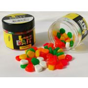 Насадка ENERGY BAIT КУКУРУЗА искусственная тонущая, цв. микс, ароматизир. (60шт)