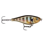 Воблер RAPALA X-Rap Twitchin' Shad 08 /GGIU