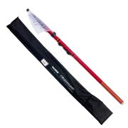 Удилище Akara Optima compact TX30 телескопическое угольное с/с (10-30) 5,0 м