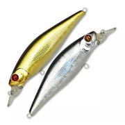 Воблер PONTOON 21, SapShad 90F-SR, 90мм, 15.7 гр., 0.7-1.0 м. (P21-SSH-90F-SR-222Doublet)