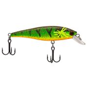 Воблер KYODA Zigbang Minnow-65SU, длина 6,5 см, вес 5,5 гр, цвет P349-1, заглубление 0,5-0,9 м.