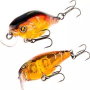 Воблер Akara Babbler 40F 3 гр. (1/9 oz 1,6 in)  A198