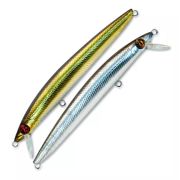 Воблер PONTOON 21, Marionette Minnow 108F-SR, 108мм, 12.5гр., 0.3-0.5 м. (P21-MMI-108F-SR-777)