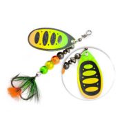 Блесна PONTOON 21 ball concept spinner, #3 вращающаяся в ассртименте