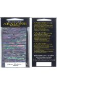 Наклейки на приманки F-Craft Abalone
