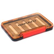 Коробка Namazu Slim Box для мормышек и мелких аксессуаров тип A, 137х95х16 мм, N-BOX36
