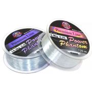 Леска Power Phantom Premium Line CLEAR 120m 0,22mm