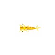 Приманка мягкая LureMax KARAKATITSA 2''/5 см, 004 - Caramel Oil