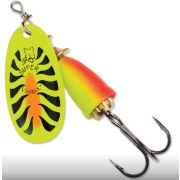 Блесна BLUE FOX Vibrax Fluorescent 5 вращающаяся /FT