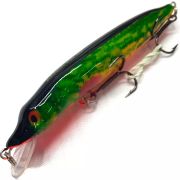 Воблер Akara Pike 130F 32 гр. (1-1/7 oz 5,1 in)  A90