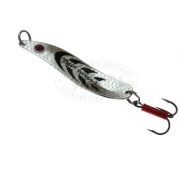 Блесна Mepps SYCLOPS, 2, колеблющаяся, SILVER/Black