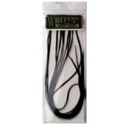 Перо из седла петуха Whiting Black