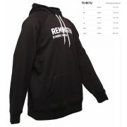 Толстовка Remington Town Black Hoody (M)