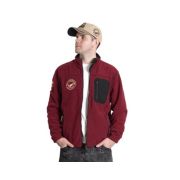 Куртка Alaskan North Wind флисовая (XXXL) Бордо