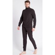 Термобелье ALPIKA «FLEECE» (до - 20С, полиэстер; мягкий теплый флис,воротник на молнии, размер: 56)