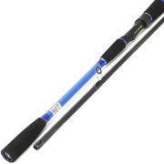 Спиннинг NAMAZU Pro «N-Force Undisputed» IM8 штекерный карбоновый, 2,2 м, тест 20-60 г