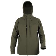 Куртка летняя Softshell «Эльбрус» (оливковый/черный) (50/176-182)
