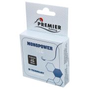 Леска MONOPOWER ICE 0,12mm/30m Clear Nylon PREMIER fishing (PR-MI-T-012-30)