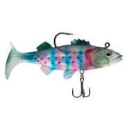 Виброхвост CONDOR Crazy Bait NWPE03 оснащённый  размер 80 мм, вес 14 гр, цвет 03
