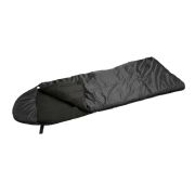 Мешок спальный СЛЕДОПЫТ- Standart Plus с капюш, 190+35х90 см., термофайбер 400г,подкл.хлоп/бязь,140г
