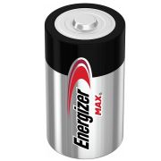 Батарейка ENR Max Alk D BP2