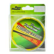 Леска Power Phantom  Fluorocarbon  1,0  0,16мм, 2,1 кг,прозрачный, 30м