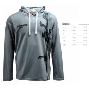 Джемпер Remington Сarbine Gray (2XL)