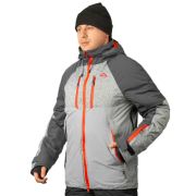 Куртка Nova Tex Арктика таслан spun, графит (48-50,170-176)