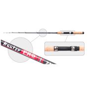 Спиннинг Surf Master 5002 Hunter Pro телескопический углепластиковый к/с 2,1 м