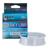 Леска Akara Sky Line Blue 30 м 0,14