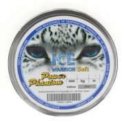 Леска Power Phantom Ice Warrior SOFT SILVER 0,15mm, 2,4kg 30m