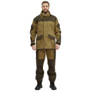 Костюм «Горка 3» летний палатка 270 г/м2 хаки 100% хлопок (56-58, 182-188)