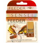 Леска мононить Mikado SENSEI FEEDER 0,22 (150 м) - 6.60 кг